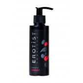 Массажное масло Erotist CHERRY с ароматом вишни - 150 мл. - Erotist Lubricants - купить с доставкой в Ульяновске