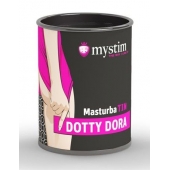 Компактный мастурбатор MasturbaTIN Dotty Dora - MyStim - в Ульяновске купить с доставкой