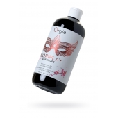 Энергетический гель для эротического массажа Orgie Energizing Nuru Massage - 500 мл. - ORGIE - купить с доставкой в Ульяновске