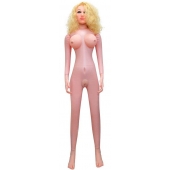 Секс-кукла с вибрацией Анжелика - Erowoman-Eroman - в Ульяновске купить с доставкой