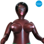 Темнокожая секс-кукла ФИРУН - Erowoman-Eroman - в Ульяновске купить с доставкой