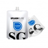 Лубрикант на водной основе Splashglide Lubricant Classic - 100 мл. - Splashglide - купить с доставкой в Ульяновске