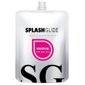 Ухаживающий лубрикант на водной основе Splashglide Vaginal With Aloe Vera - 100 мл. - Splashglide - купить с доставкой в Ульяновске