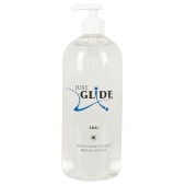 Анальный гель-лубрикант Just Glide Anal - 1000 мл. - Orion - купить с доставкой в Ульяновске