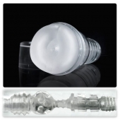 Прозрачный мастурбатор-анус Fleshlight - Ice Butt Crystal - Fleshlight - в Ульяновске купить с доставкой