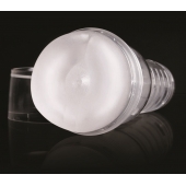 Прозрачный мастурбатор-анус Fleshlight - Ice Butt Crystal - Fleshlight - в Ульяновске купить с доставкой
