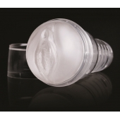 Прозрачный мастурбатор-вагина Fleshlight - Ice Lady Crystal - Fleshlight - в Ульяновске купить с доставкой