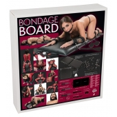 Стол-площадка для бдсм-игр и фиксации Bondage Board - Orion - купить с доставкой в Ульяновске