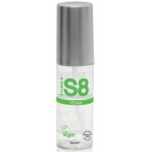 Веганский лубрикант на водной основе S8 Vegan Lube - 50 мл. - Stimul8 - купить с доставкой в Ульяновске
