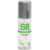 Веганский лубрикант на водной основе S8 Vegan Lube - 125 мл. - Stimul8 - купить с доставкой в Ульяновске