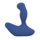 Синий вибромассажер простаты NEXUS REVO 2.0 с вращающейся головкой - Nexus Range - в Ульяновске купить с доставкой