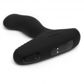 Чёрный массажер простаты NEXUS REVO INTENSE 2.0 с вращающейся головкой - Nexus Range - в Ульяновске купить с доставкой