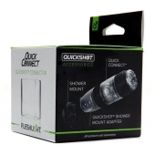 Коннектор для мастурбаторов серии Quickshot - Quick Connect - Fleshlight - в Ульяновске купить с доставкой