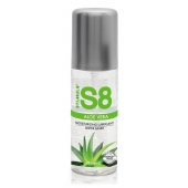 Лубрикант на водной основе S8 Aloe Vera Lube - 125 мл. - Stimul8 - купить с доставкой в Ульяновске
