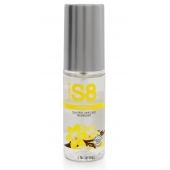 Лубрикант на водной основе S8 Flavored Lube со вкусом ванили - 50 мл. - Stimul8 - купить с доставкой в Ульяновске