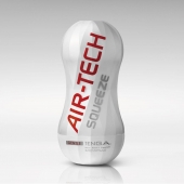 Мастурбатор AIR-TECH Squeeze Gentle - Tenga - в Ульяновске купить с доставкой