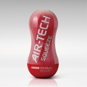 Мастурбатор AIR-TECH Squeeze Regular - Tenga - в Ульяновске купить с доставкой