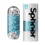 Мастурбатор SPINNER Tetra - Tenga - в Ульяновске купить с доставкой