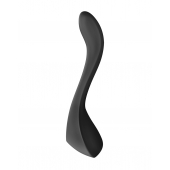 Чёрный многофункциональный стимулятор для пар Satisfyer Partner Multifun 2 - Satisfyer - в Ульяновске купить с доставкой