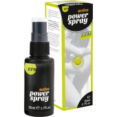 Стимулирующий спрей для мужчин Active Power Spray - 50 мл. - Ero - купить с доставкой в Ульяновске