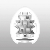 Мастурбатор-яйцо EGG Boxy - Tenga - в Ульяновске купить с доставкой