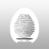Мастурбатор-яйцо EGG Silky II - Tenga - в Ульяновске купить с доставкой
