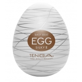 Мастурбатор-яйцо EGG Silky II - Tenga - в Ульяновске купить с доставкой