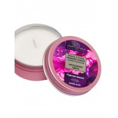 Массажная свеча  Райская вишня - БиоМед - купить с доставкой в Ульяновске