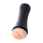 Телесный мастурбатор-вагина A-Toys в колбе - A-toys - в Ульяновске купить с доставкой