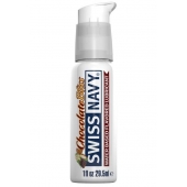Лубрикант с ароматом шоколада Swiss Navy Chocolate Bliss Lube - 29,5 мл. - Swiss navy - купить с доставкой в Ульяновске