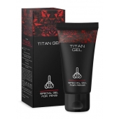 Гель для мужчин Titan Gel Tantra - 50 мл. - Titan - купить с доставкой в Ульяновске