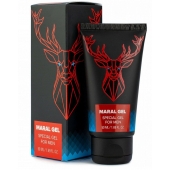 Гель для мужской силы Maral gel - 50 мл. - Titan - купить с доставкой в Ульяновске