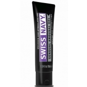 Возбуждающий гель-лубрикант на водной основе Sensual Arousal Lubricant - 10 мл. - Swiss navy - купить с доставкой в Ульяновске