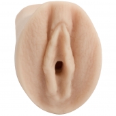 Мастурбатор-вагина Palm Pal Natural ULTRASKYN Masturbator Pussy - Doc Johnson - в Ульяновске купить с доставкой