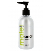 Анальный лубрикант MALE Cobeco Anal Lubricant - 250 мл. - Cobeco - купить с доставкой в Ульяновске