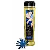 Массажное масло с ароматом ночных цветов Seduction - 240 мл. - Shunga - купить с доставкой в Ульяновске