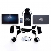 Комплект бондажа Under The Bed Restraints Kit - Fifty Shades of Grey - купить с доставкой в Ульяновске