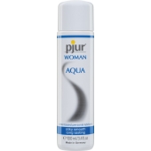 Лубрикант на водной основе pjur WOMAN Aqua - 100 мл. - Pjur - купить с доставкой в Ульяновске