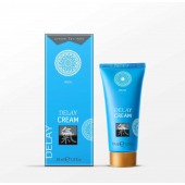 Пролонгирующий интимный крем DELAY CREAM - 30 мл. - Shiatsu - купить с доставкой в Ульяновске