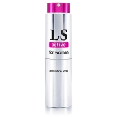 Спрей-стимулятор для женщин Lovespray Active Woman - 18 мл. - Биоритм - купить с доставкой в Ульяновске
