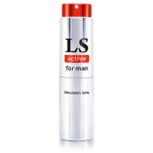 Спрей-стимулятор для мужчин Lovespray Active Man - 18 мл. - Биоритм - купить с доставкой в Ульяновске
