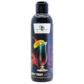 Интимный гель-смазка JUICY FRUIT с ароматом энергетика - 200 мл. - БиоМед - купить с доставкой в Ульяновске