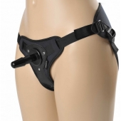 Трусики HARNESS Dual Peak размера XS-M - Sitabella - купить с доставкой в Ульяновске