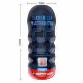 Мастурбатор-вагина Vacuum Cup Masturbator - Baile - в Ульяновске купить с доставкой