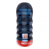 Мастурбатор-вагина Vacuum Cup Masturbator - Baile - в Ульяновске купить с доставкой