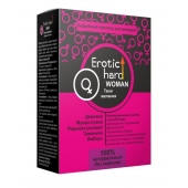 Кофейный напиток для женщин  Erotic hard WOMAN - Твои желания  - 100 гр. - Erotic Hard - купить с доставкой в Ульяновске