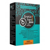 Кофейный напиток для мужчин  Erotic hard MAN - Твои желания  - 100 гр. - Erotic Hard - купить с доставкой в Ульяновске