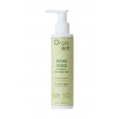 Органический интимный гель ORGIE Bio Aloe Vera с экстрактом алоэ вера - 100 мл. - ORGIE - купить с доставкой в Ульяновске