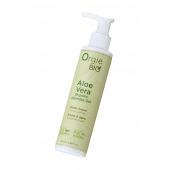 Органический интимный гель ORGIE Bio Aloe Vera с экстрактом алоэ вера - 100 мл. - ORGIE - купить с доставкой в Ульяновске