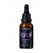 Интимный гель для клитора ORGIE Orgasm Drops - 30 мл. - ORGIE - купить с доставкой в Ульяновске